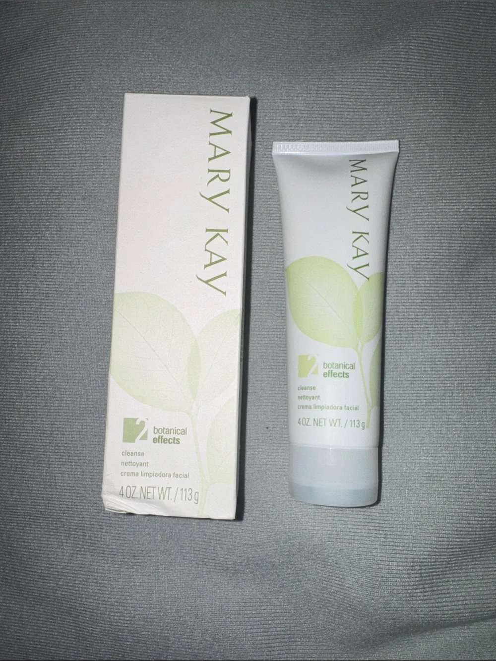 Mary Kay botanical effects cleanse Formula 2. 4oz